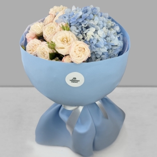 Ванильные облака