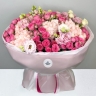 ВАУ букет "Розовое чудо" 