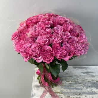 Букет поцелуйчиков