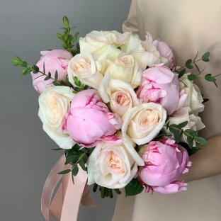 Букет невесты "Лаура"