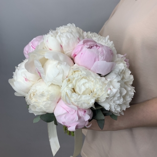 Букет невесты "Оливия"