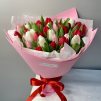 Обещание любви - 51 тюльпан