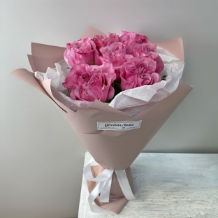 Розовый блюз