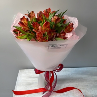 Букет Клюква в сахаре 