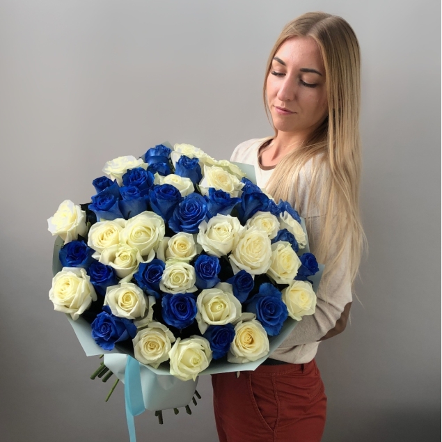 Сапфировая россыпь