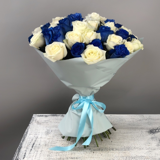 Сапфировая россыпь