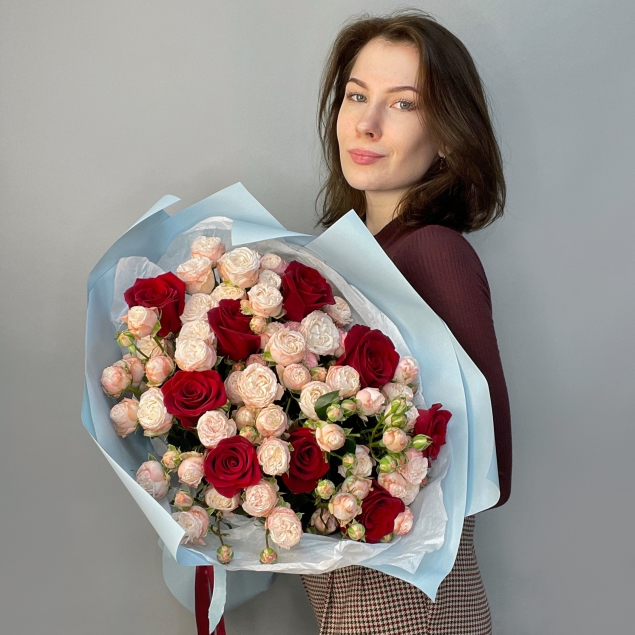 Красный прекрасный 