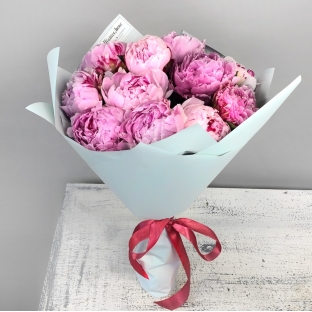 Волшебные Пионы