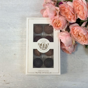 Конфеты Счастье Трюфели 