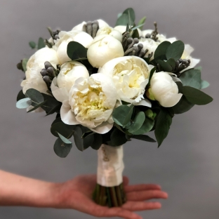 Букет невесты "Герда"