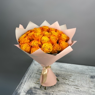 Букет Улыбка