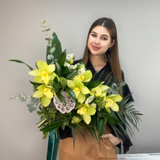 Тропический ливень
