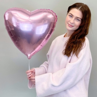 Шар "Нежное сердечко"