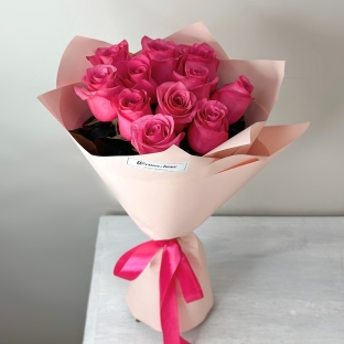 Букет Малинки