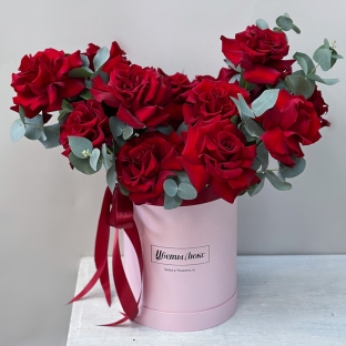 Страстное Танго