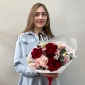 Букет Фламенко