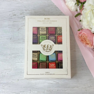 Конфеты Счастье мини 20шт