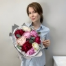 Пионовый микс