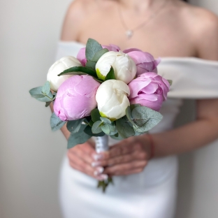 Букет невесты "Афина"