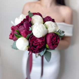 Букет невесты "Анастасия"