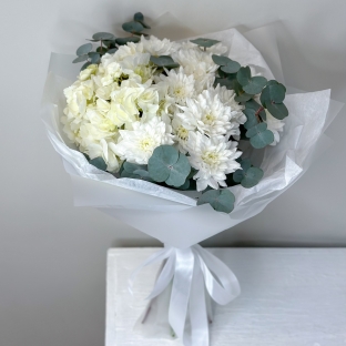 Хрустальные цветы