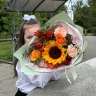 Букет «Осенняя повесть»