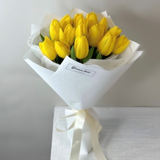 Букет Капель