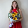 Солнце в букете