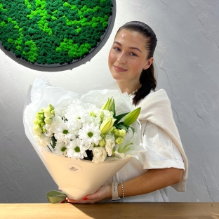 Букет №1