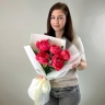 Коралловый рассвет