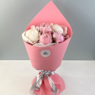 Цветочный пломбир