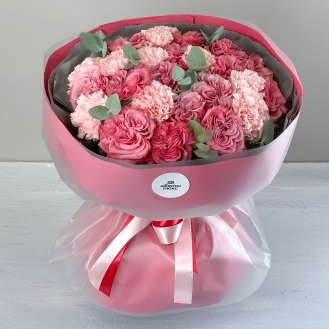 Букет Сладкий плен