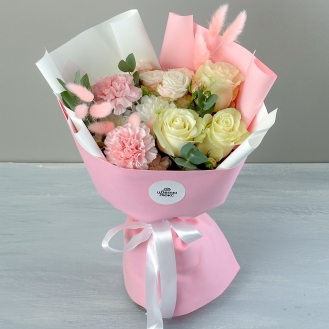 Букет Барби