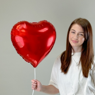 Шар "Сердце"