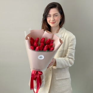 Зимняя вишня