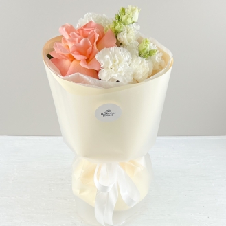 Ароматный латте