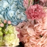 Букет Акварель