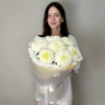 Букет «Белые ночи»