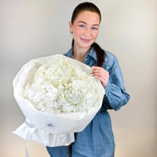 Легкость бытия - букет гортензий