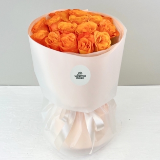 Букет Сочный апельсин 