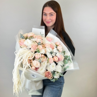 Букет Роскошь