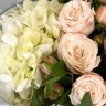 Букет №4 из роз, гербер и альстромерий
