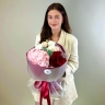 Букет «Нежные чувства»