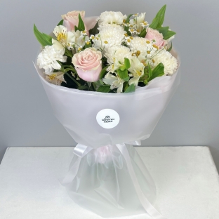 Хрустальные цветы