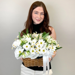 Летнее лукошко