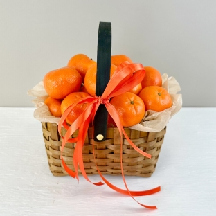 Ароматные мандаринки