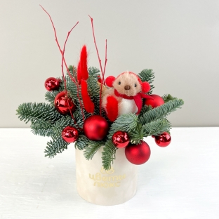 Новогодний сувенир