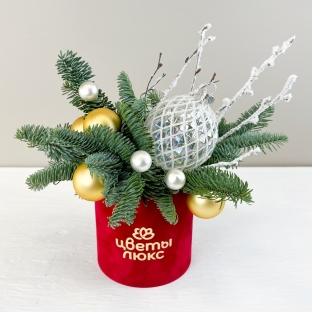 Морозное утро 