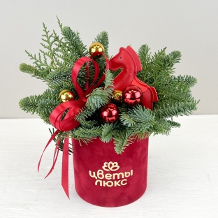 Волшебство Нового Года 