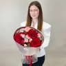 Гранатовый браслет